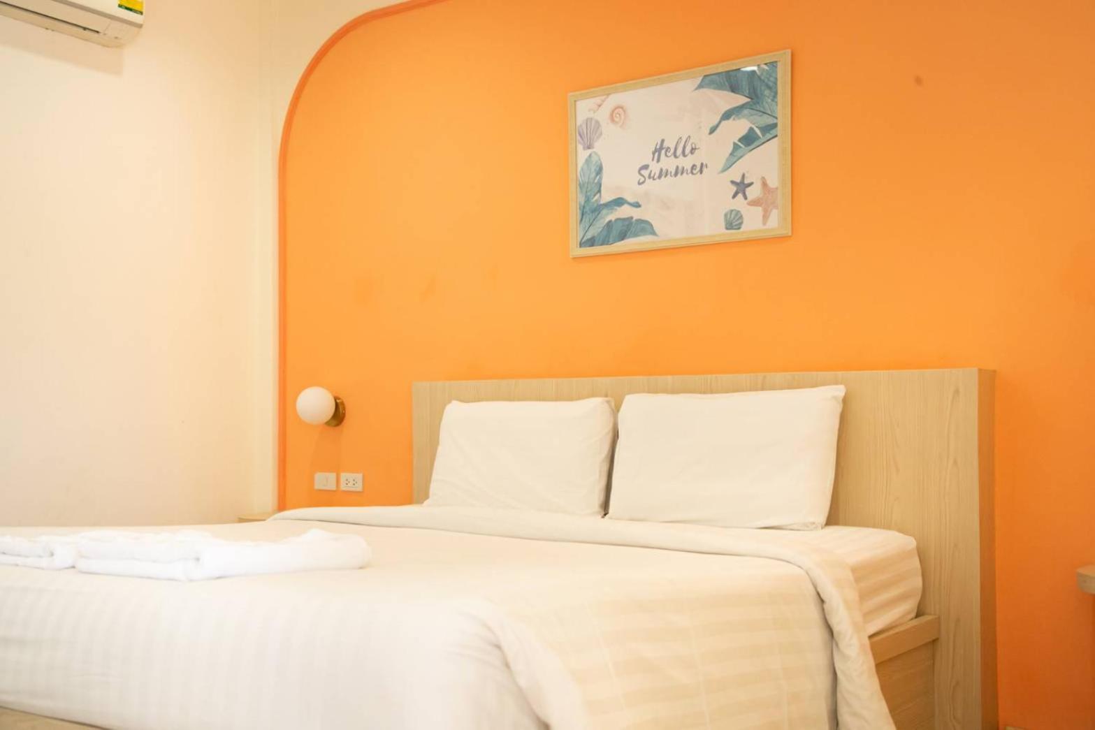Sky View Hotel Buriram Exterior foto