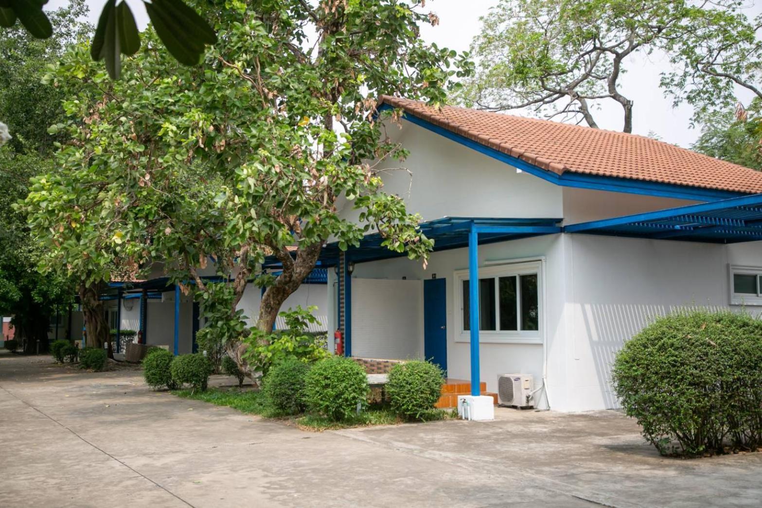 Sky View Hotel Buriram Exterior foto